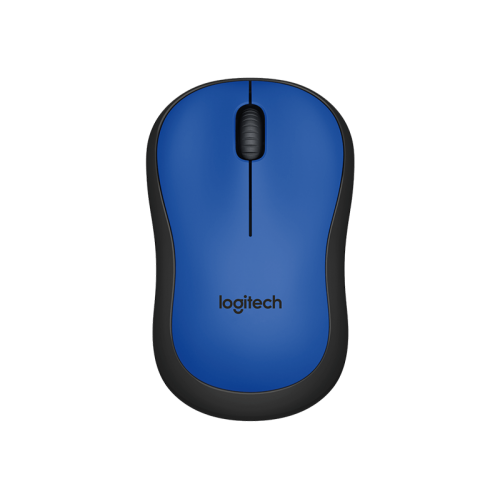 LOGITECH M220 Kablosuz Mouse Mavi (910-004879)