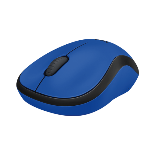 LOGITECH M220 Kablosuz Mouse Mavi (910-004879)