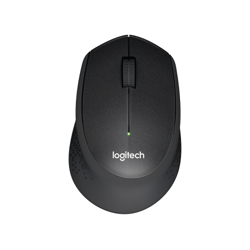 LOGITECH M330 Kablosuz Mouse Siyah(910-004909) Sessiz