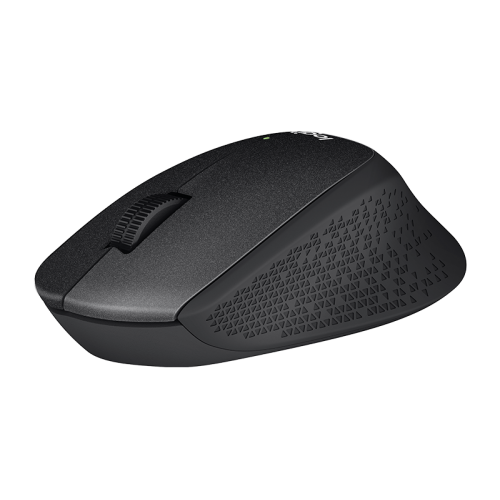 LOGITECH M330 Kablosuz Mouse Siyah(910-004909) Sessiz