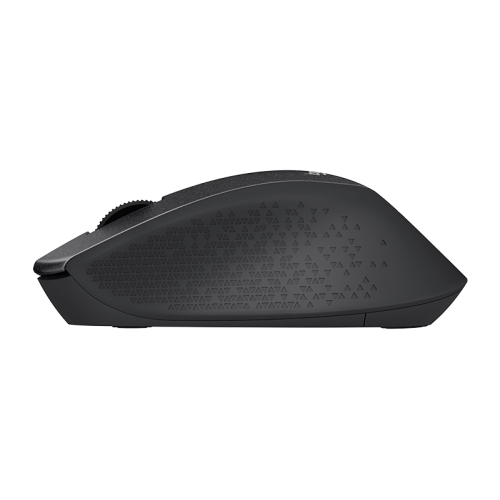 LOGITECH M330 Kablosuz Mouse Siyah(910-004909) Sessiz