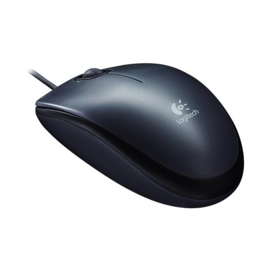 LOGITECH M100 MOUSE USB Siyah (910-005003)