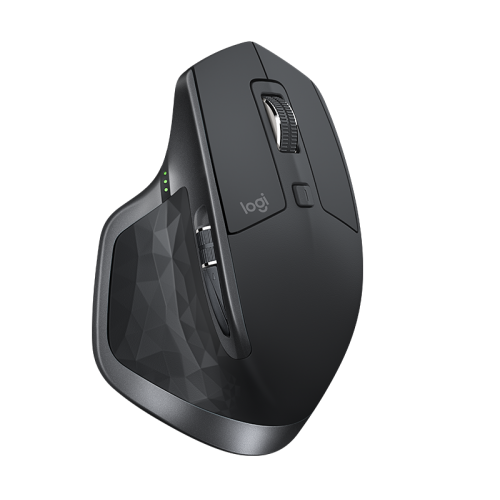 LOGITECH MX MASTER 2S GRAPHIT MOUSE (910-005139)