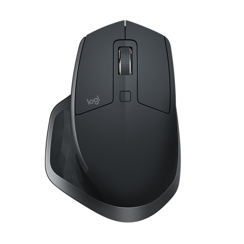 LOGITECH MX MASTER 2S GRAPHIT MOUSE (910-005139)