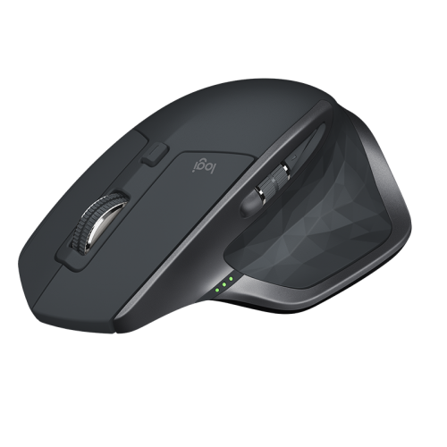 LOGITECH MX MASTER 2S GRAPHIT MOUSE (910-005139)