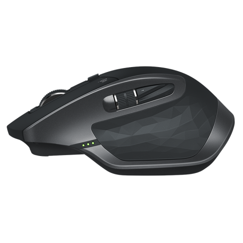 LOGITECH MX MASTER 2S GRAPHIT MOUSE (910-005139)