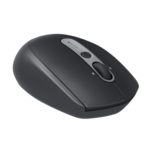 LOGITECH M590 Kablosuz Mouse Siyah (910-005197) Sessiz