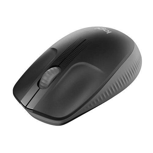 LOGITECH M190 CHARCOAL  Kablosuz Mouse Siyah (910-005905)