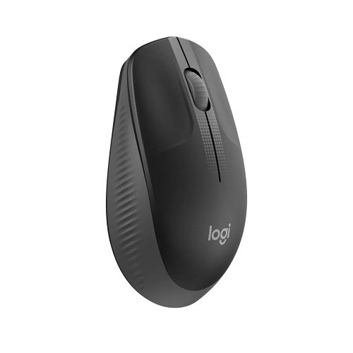 LOGITECH M190 CHARCOAL  Kablosuz Mouse Siyah (910-005905)