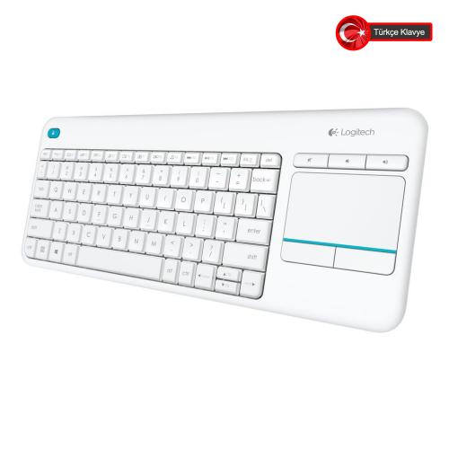 LOGITECH K400+ Kablosuz Q Klavye B (920-007150)