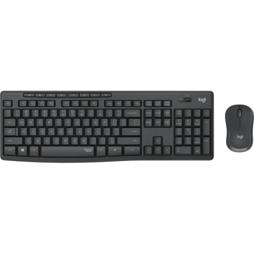 LOGITECH MK295 Klavye+Mouse Kablosuz (920-009804)