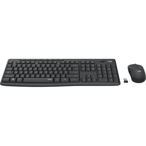 LOGITECH MK295 Klavye+Mouse Kablosuz (920-009804)