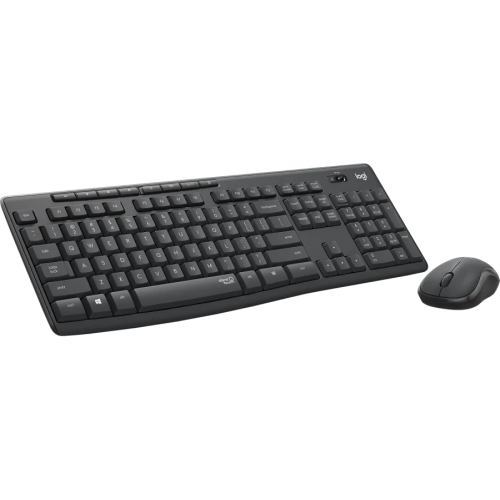 LOGITECH MK295 Klavye+Mouse Kablosuz (920-009804)