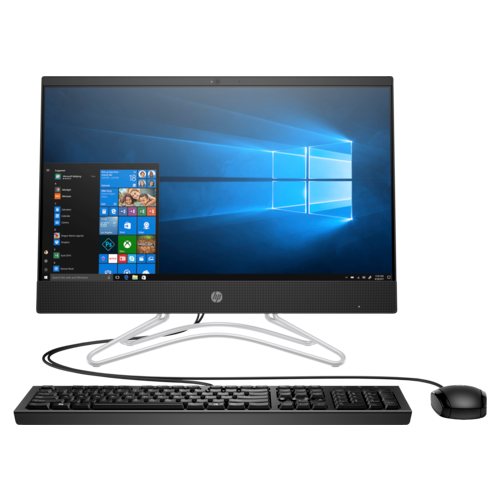 HP 9FC74EA 24-f0064nt i7-9700T 23,8’’ Ekran, 8Gb Ram, 256Gb SSD, Paylaşımlı Ekran Kartı, Free Dos All In One PC