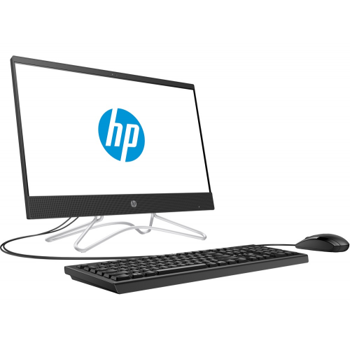 HP 9HF80EA 22-c0084nt i3-9100T 21,5’’ Ekran, 4Gb Ram, 1Tb HDD, Paylaşımlı Ekran Kartı, Free Dos All In One PC