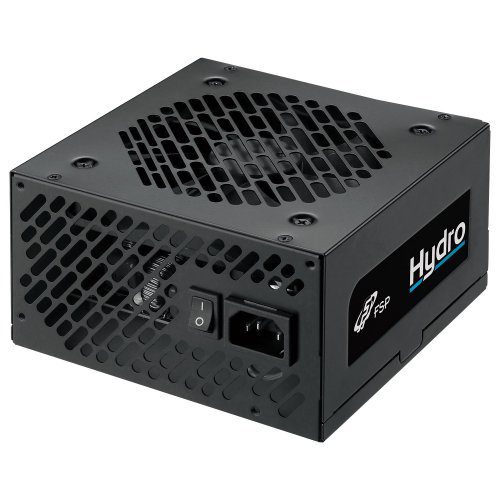 FSP HYDRO K 500W AKTIF PFC 80+ BRONZE POWER SUPPLY (PSU)