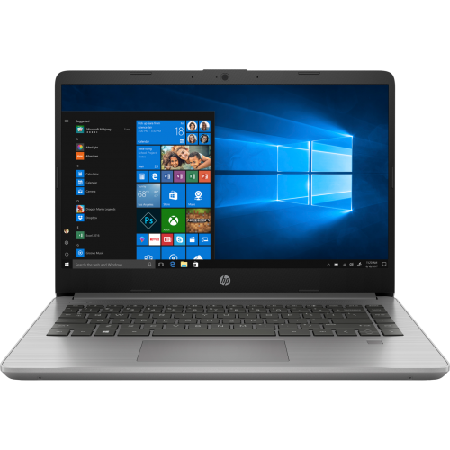 HP 9TX21EA 340S G7 i5-1035G1 14’’ FHD, 8Gb Ram, 256Gb SSD, Paylaşımlı Ekran Kartı, Free Dos Notebook