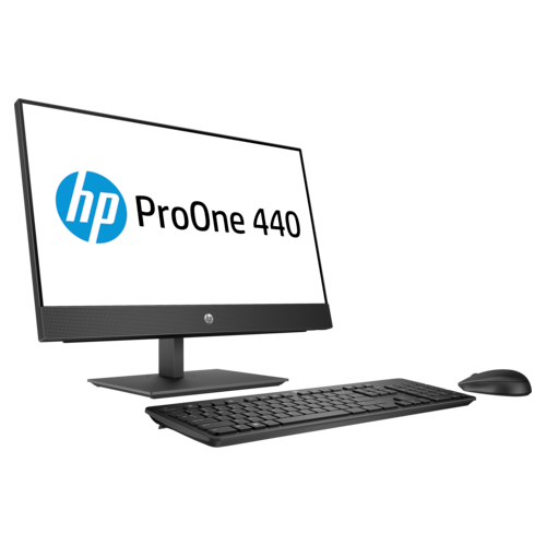 HP 9UF79ES ProOne 440 i7-9700T 23,8’’ Dokunmatik Ekran, 8Gb Ram, 1Tb HDD, 128Gb SSD, 2Gb Radeon 535 Ekran Kartı, Windows 10 Pro All In One PC