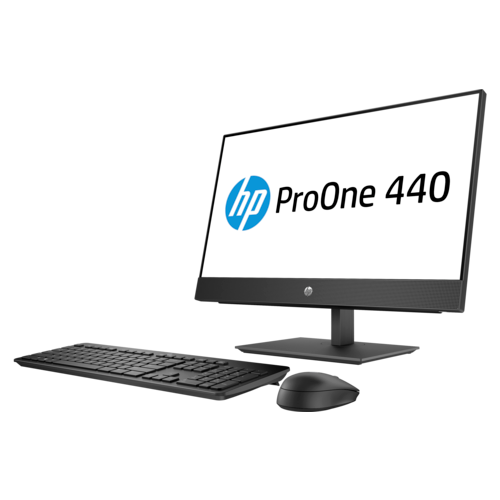 HP 9UF79ES ProOne 440 i7-9700T 23,8’’ Dokunmatik Ekran, 8Gb Ram, 1Tb HDD, 128Gb SSD, 2Gb Radeon 535 Ekran Kartı, Windows 10 Pro All In One PC