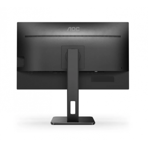 AOC Q27P2Q 27’’ 4ms, 75Hz, Quad HD 2K, IPS Panel, Pivot, Analog, HDMI, DP, Entegre Hoparlörler, Monitör