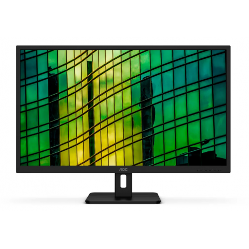 AOC Q32E2N 31,5’’ 4ms, 75Hz, 2K Quad HD, IPS Panel, 2xHDMI, DP, Entegre Hoparlörler, Monitör