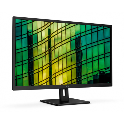 AOC Q32E2N 31,5’’ 4ms, 75Hz, 2K Quad HD, IPS Panel, 2xHDMI, DP, Entegre Hoparlörler, Monitör