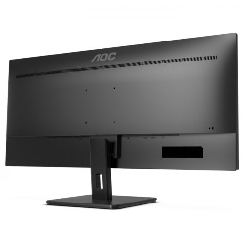 AOC Q34E2A 34’’ 4ms, 75Hz, 2K Quad HD, IPS Panel, 2xHDMI, DP, Entegre Hoparlörler, Monitör