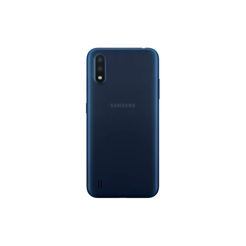 SAMSUNG A015F/DS GALAXY A01 MAVİ, 16Gb, 2Gb Ram, 8 Çekirdek, 5,7inc Ekran, 5Mpix Ön 13Mpix Arka Kamera, Türkiye Garantili