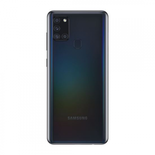 SAMSUNG  A217F/DS GALAXY A21S SİYAH, 64Gb, 4Gb Ram, 8 Çekirdek, 6,5inc Ekran, 13Mpix Ön 48Mpix Arka Kamera, Türkiye Garantili