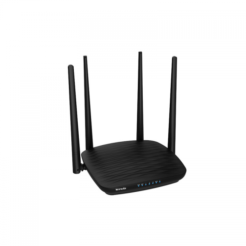 Tenda AC5 AC1200 4Port WiFi 2,4Ghz 5Ghz Dual, 4 x 5dBi Anten Router