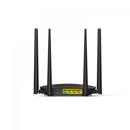 Tenda AC5 AC1200 4Port WiFi 2,4Ghz 5Ghz Dual, 4 x 5dBi Anten Router