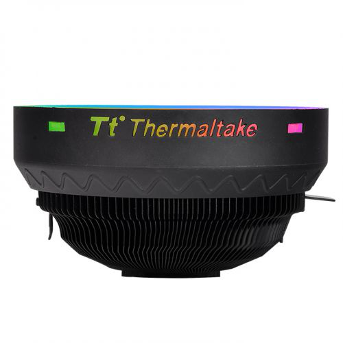 Thermaltake CL-P064-AL12SW-A UX100 12cm RGB Fanlı CPU Soğutucusu (AMD ve INTEL Tüm işlemciler ile uyumlu)