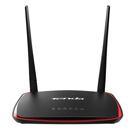 Tenda AP4 2Port WiFi-N 300Mbps PoE 2x5dBi Anten 2,4Ghz, Access Point