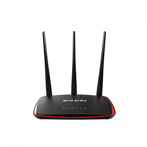 Tenda AP5 2Port WiFi-N 300Mbps PoE 3x5dBi Anten 2,4Ghz, Access Point