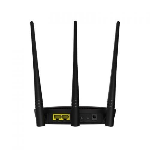 Tenda AP5 2Port WiFi-N 300Mbps PoE 3x5dBi Anten 2,4Ghz, Access Point