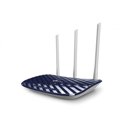 TP-LINK ARCHER C20 4P 750Mbps DualWifi Gbit Router