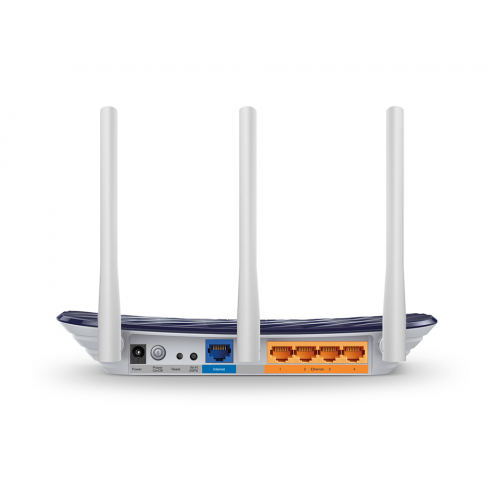 TP-LINK ARCHER C20 4P 750Mbps DualWifi Gbit Router