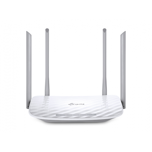 TP-LINK ARCHER C50 4P 867Mbps DualWifi Gbit Router