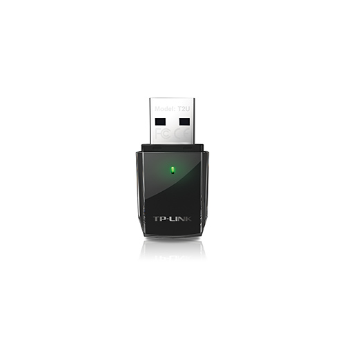 TP-LINK ARCHER-T2U DualBand 600Mbp USB Wireles Adp