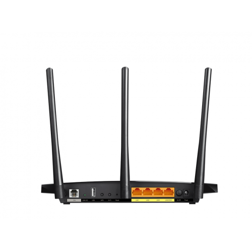 TP-LINK ARCHER VR400 V3 4P 867M Dual VDSL ADSL2 MODEM