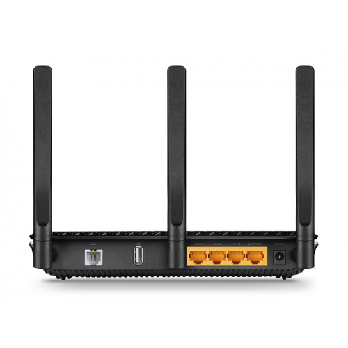 TP-LINK ARCHER VR600 4P 1300M Dual VDSL ADSL2MODEM