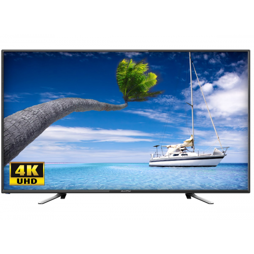 AWOX B205000S 50’’ 126cm 4K Ultra HD, Dahili Uydu Alıcılı, WiFi, Android 7,0  Smart Led Televizyon