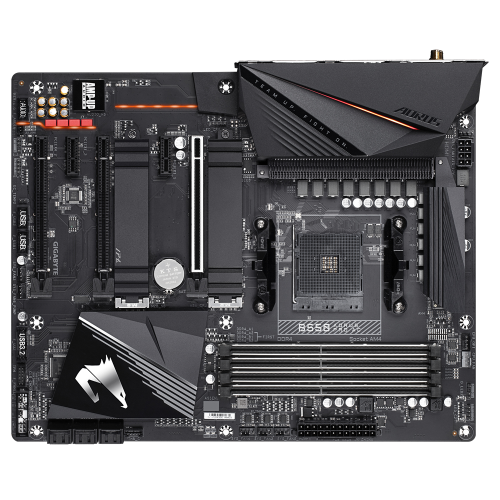 GIGABYTE B550 AORUS PRO AC GAMING HDMI USB3,2 AM4