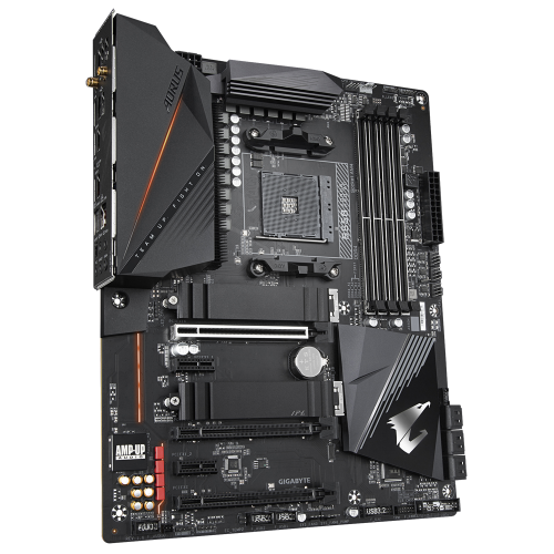 GIGABYTE B550 AORUS PRO AC GAMING HDMI USB3,2 AM4