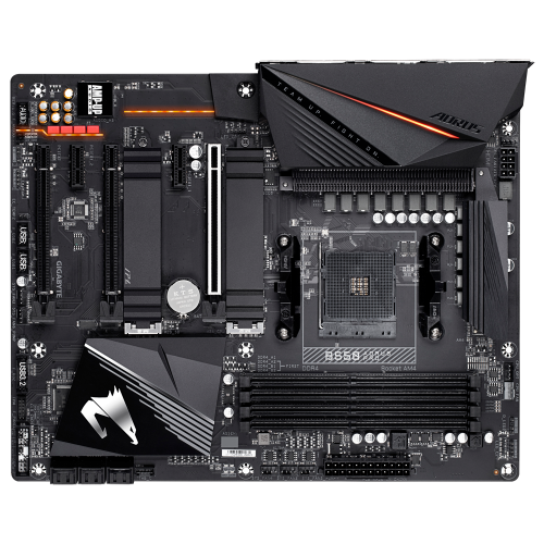 GIGABYTE B550 AORUS PRO GAMING HDMI USB3,2 AM4