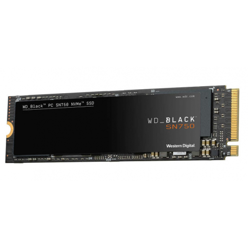 WD Black WDS250G3X0C 250GB 3100/1600 NVME PCIe M.2 SSD