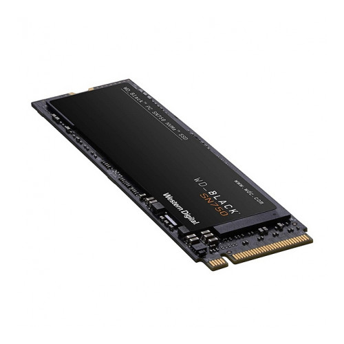 WD Black WDS250G3X0C 250GB 3100/1600 NVME PCIe M.2 SSD