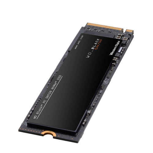 WD Black WDS500G3X0C 500GB 3470/2600 NVME PCIe M.2 SSD