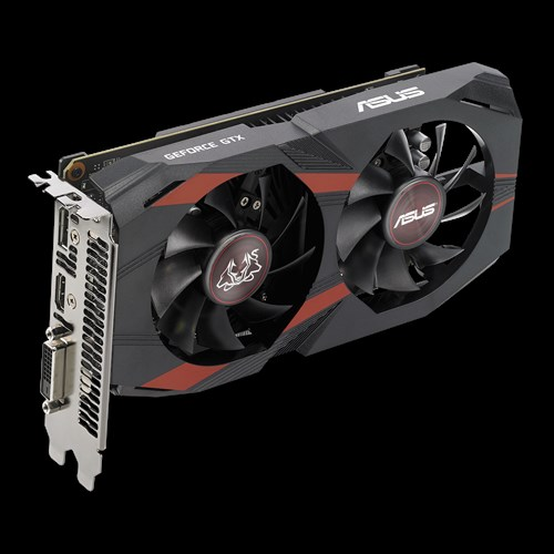 ASUS CERBERUS GTX1050TI-A4G 4Gb GDDR5 128Bit VGA