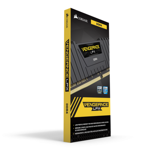 CORSAIR 16Gb DDR4 3000Mhz Ram CMK16GX4M1D3000C16 VENGEANCE LPX Gaming RAM